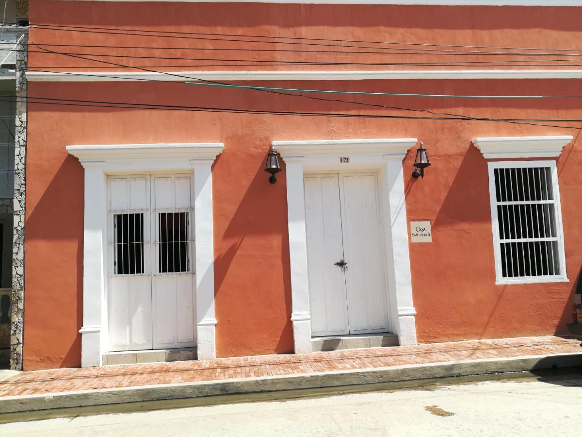 Gagaka Rua Hostel Σάντα Μάρτα Εξωτερικό φωτογραφία
