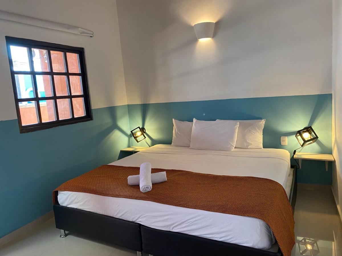 Gagaka Rua Hostel Σάντα Μάρτα Εξωτερικό φωτογραφία