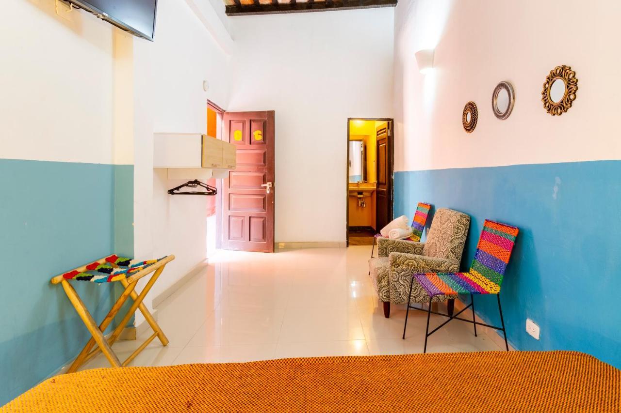 Gagaka Rua Hostel Σάντα Μάρτα Εξωτερικό φωτογραφία