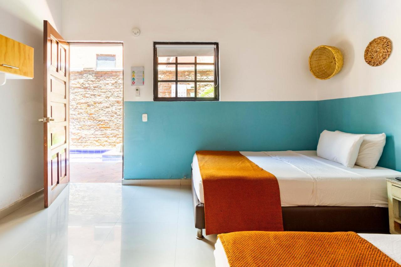 Gagaka Rua Hostel Σάντα Μάρτα Εξωτερικό φωτογραφία