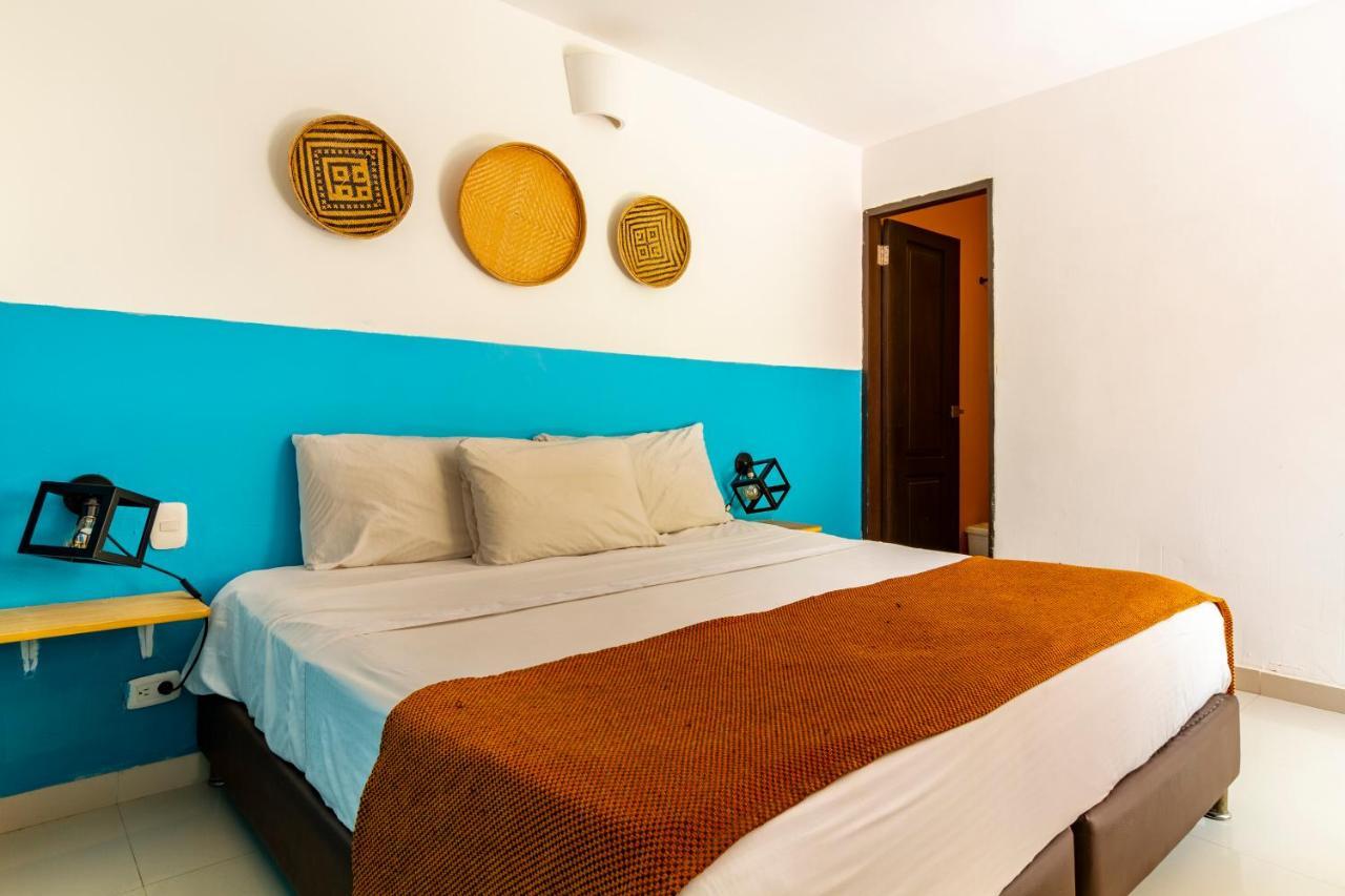 Gagaka Rua Hostel Σάντα Μάρτα Εξωτερικό φωτογραφία