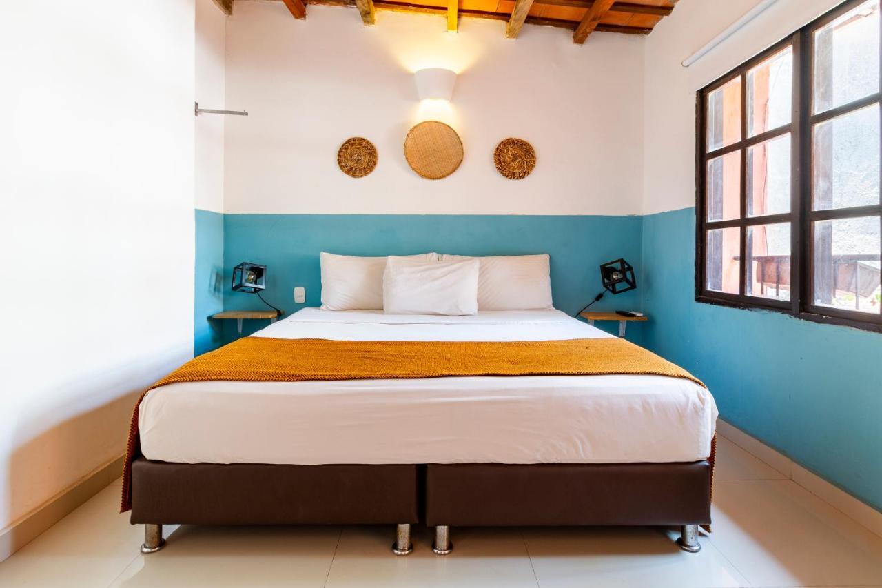 Gagaka Rua Hostel Σάντα Μάρτα Εξωτερικό φωτογραφία