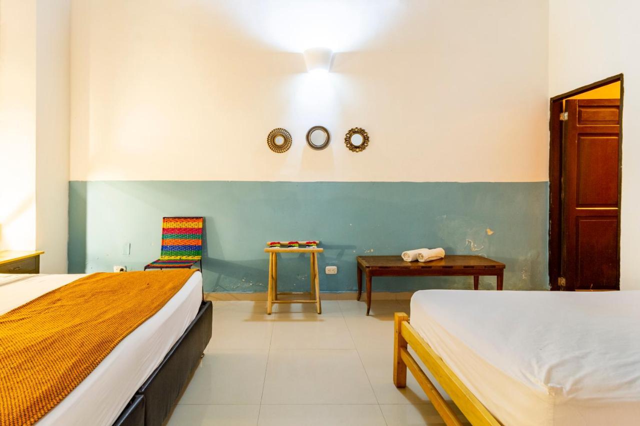 Gagaka Rua Hostel Σάντα Μάρτα Εξωτερικό φωτογραφία