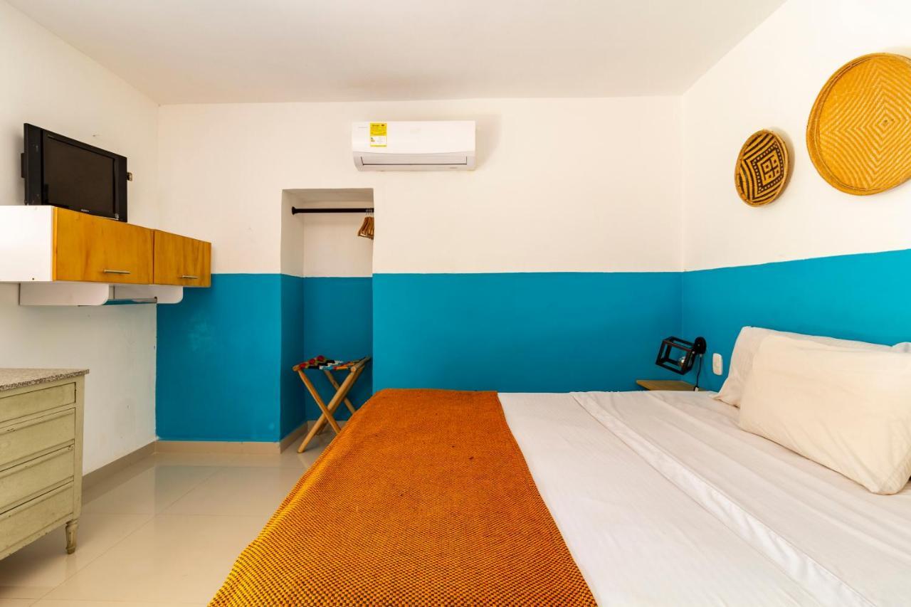 Gagaka Rua Hostel Σάντα Μάρτα Εξωτερικό φωτογραφία