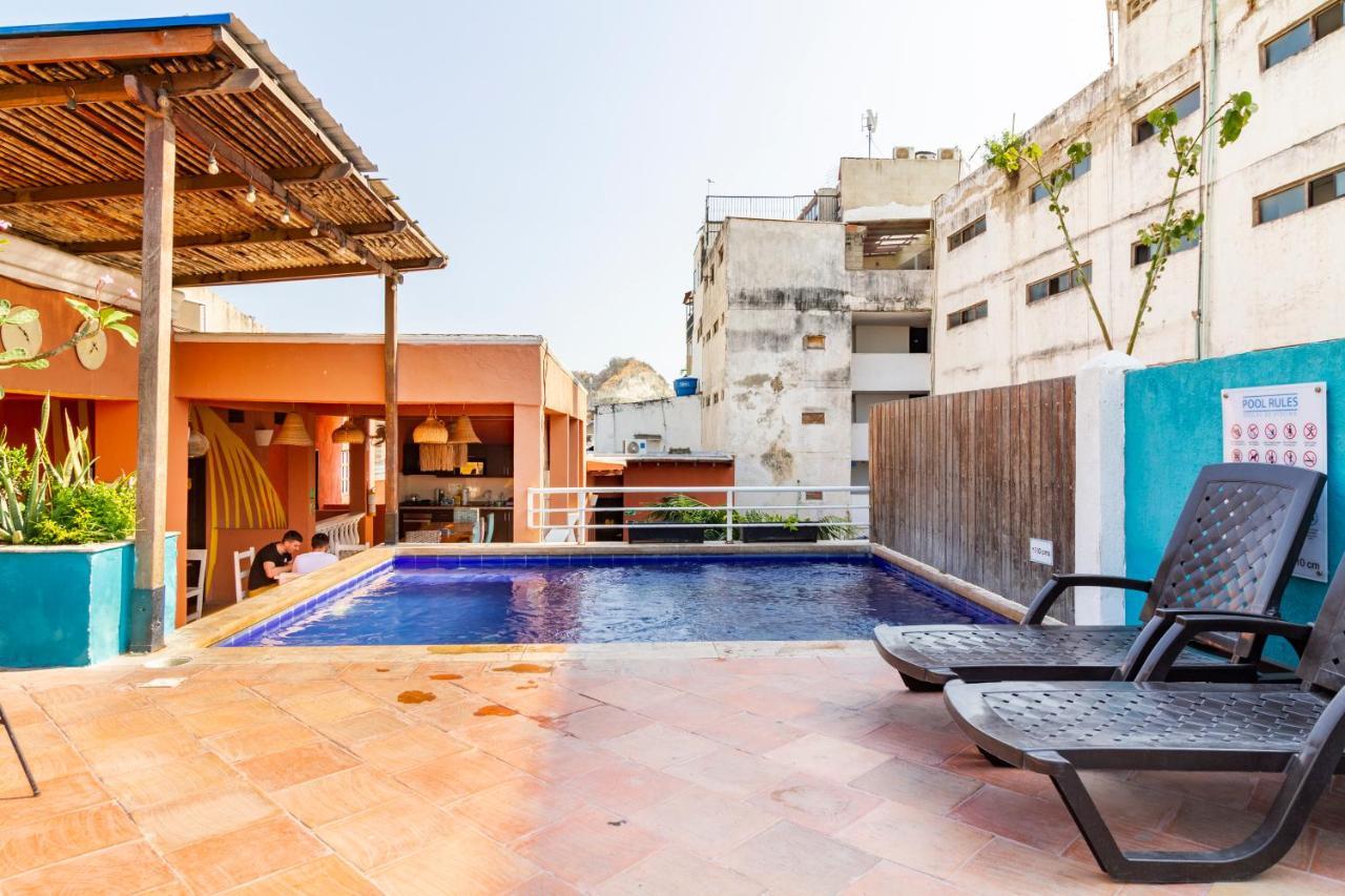 Gagaka Rua Hostel Σάντα Μάρτα Εξωτερικό φωτογραφία