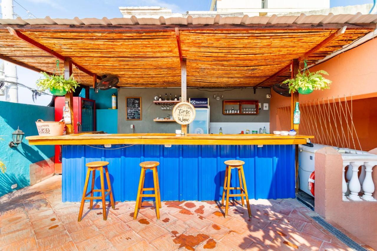 Gagaka Rua Hostel Σάντα Μάρτα Εξωτερικό φωτογραφία