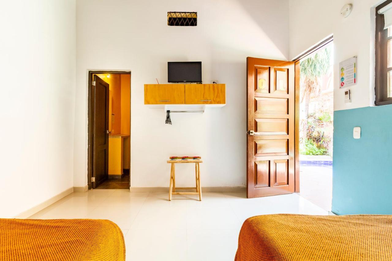 Gagaka Rua Hostel Σάντα Μάρτα Εξωτερικό φωτογραφία