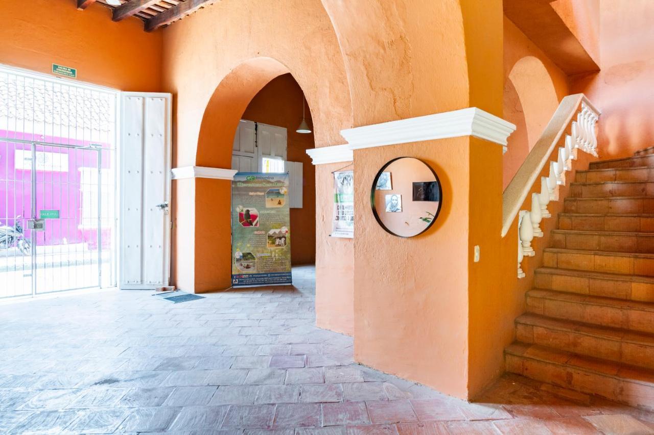 Gagaka Rua Hostel Σάντα Μάρτα Εξωτερικό φωτογραφία