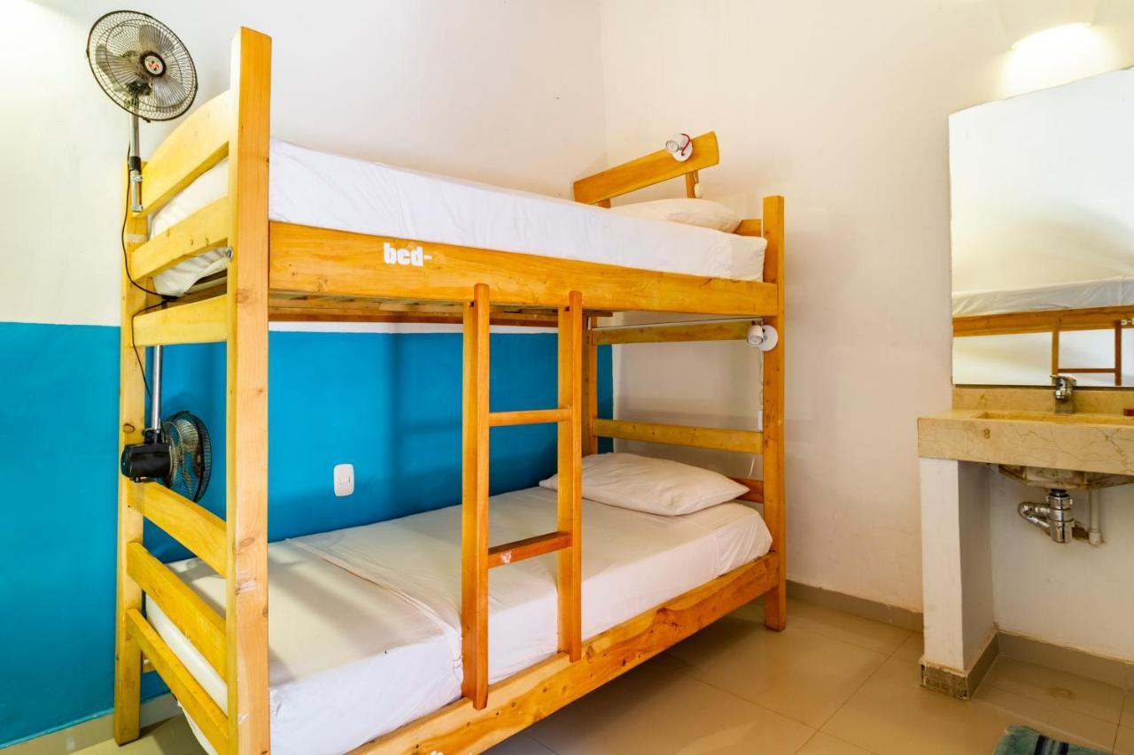 Gagaka Rua Hostel Σάντα Μάρτα Εξωτερικό φωτογραφία