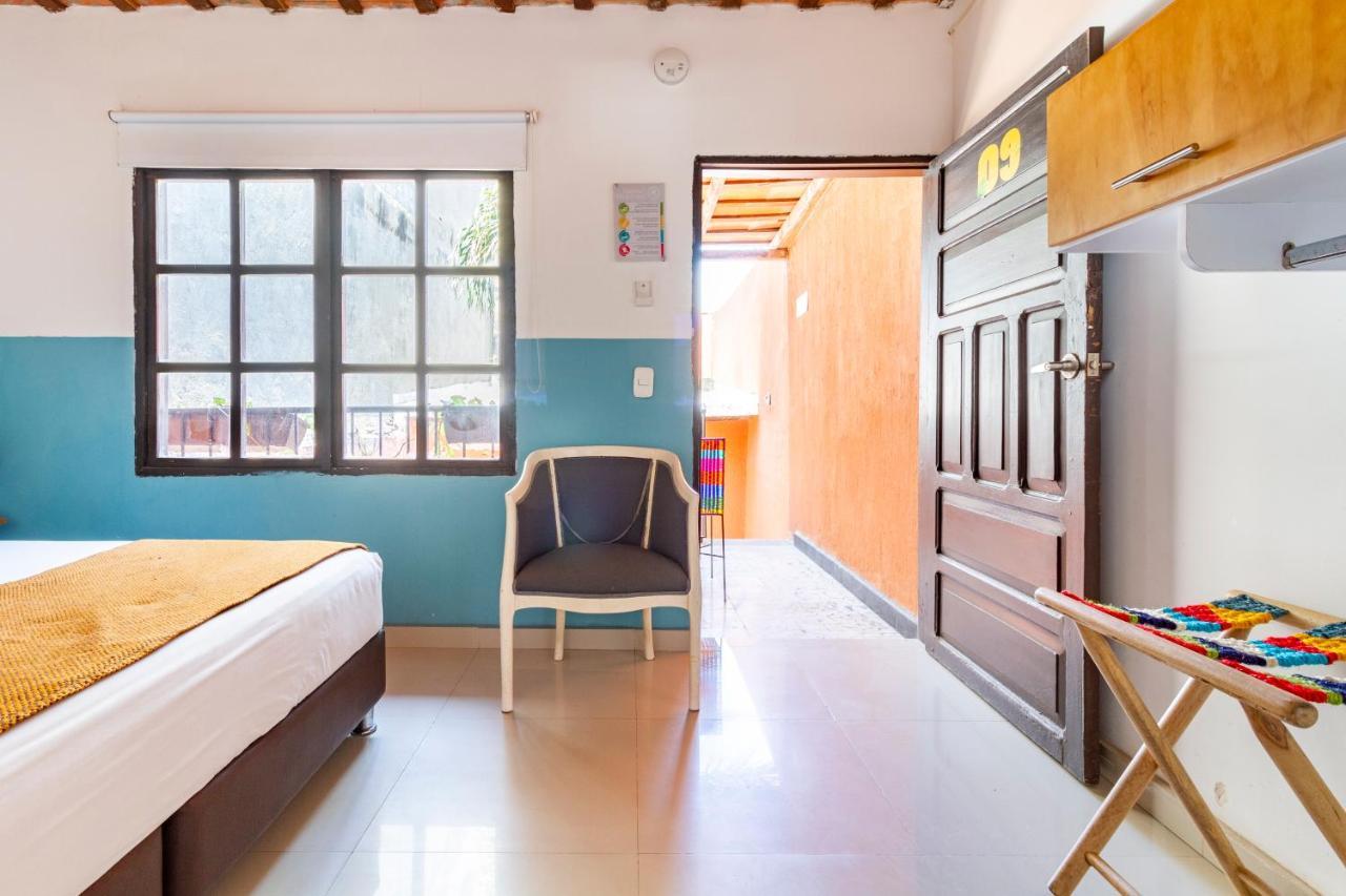 Gagaka Rua Hostel Σάντα Μάρτα Εξωτερικό φωτογραφία