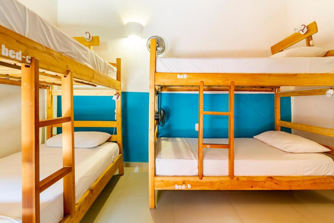 Gagaka Rua Hostel Σάντα Μάρτα Εξωτερικό φωτογραφία