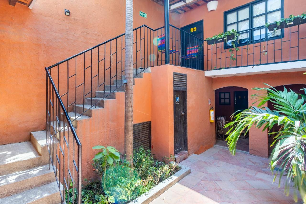 Gagaka Rua Hostel Σάντα Μάρτα Εξωτερικό φωτογραφία